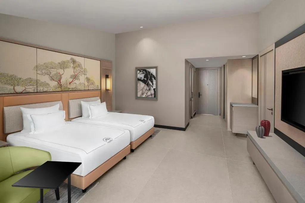 FAMILY ROOM DELUXE WITH VIEWS Room, NG Phaselis Bay, Antalya