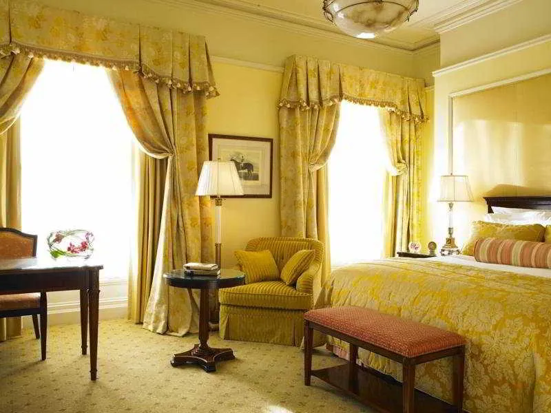 Room, The Shelbourne, Autograph Collection, Dublin
