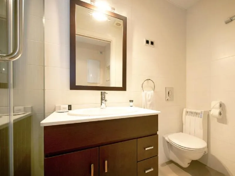 APARTMENT CAPACITY 4 TWO BEDROOMS Room, Zoilo Apartaments Sagrada Familia, Barcelona