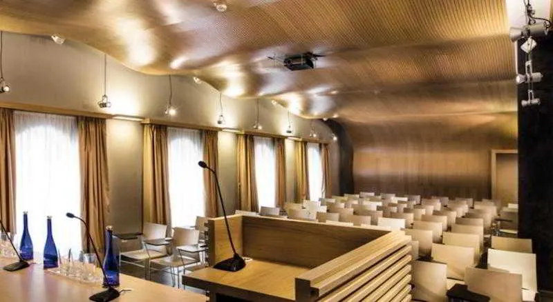 Conferences, Il Cantico ST Peter, Rome
