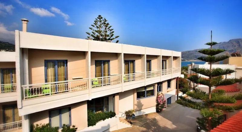 General view, Sofia, Crete
