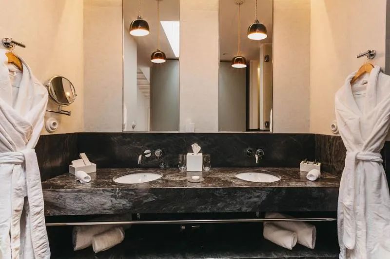 Double or Twin DELUXE Room, Faustino Gran Relais & Chateaux, Menorca