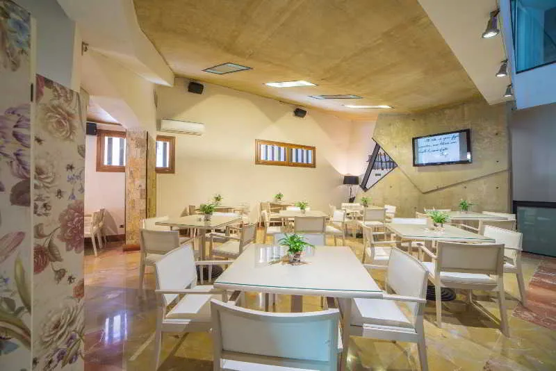 Restaurant, Acinipo, Costa Del Sol