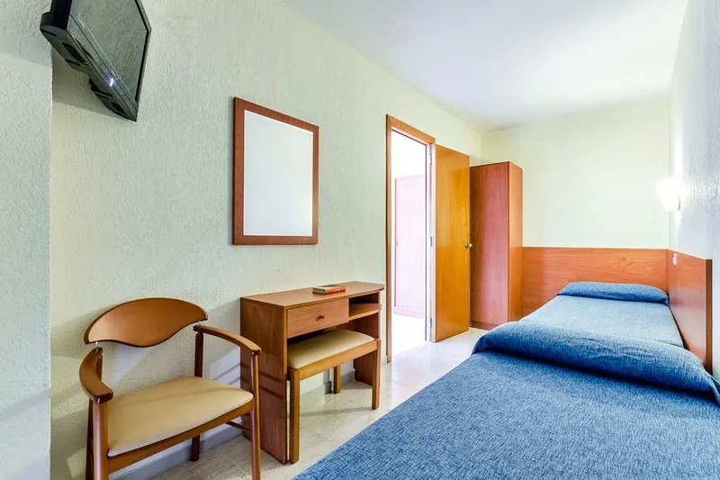General view, Hotel Mar Blau, Costa Brava
