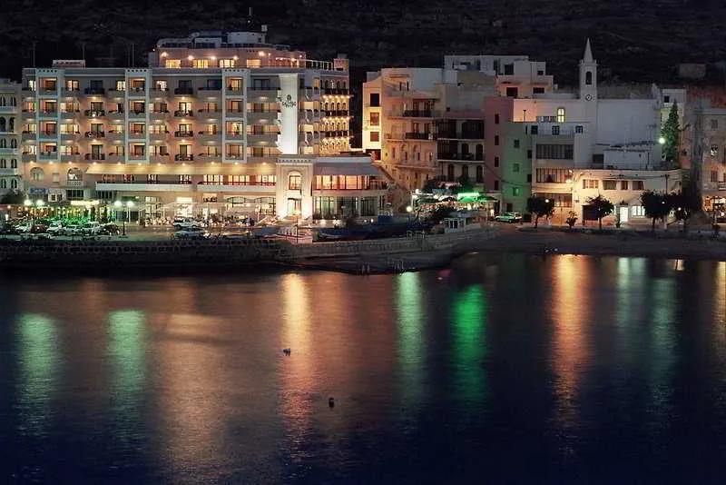 General view, Calypso, Gozo