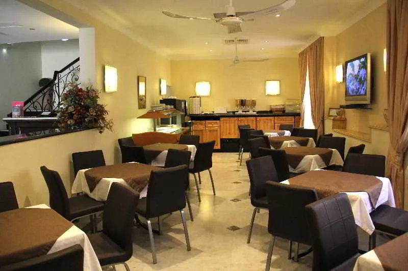 Restaurant, Allegro Hotel, Malta