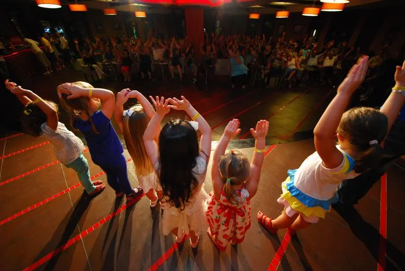 Sports and Entertainment, Grand Pasa Hotel, Dalaman