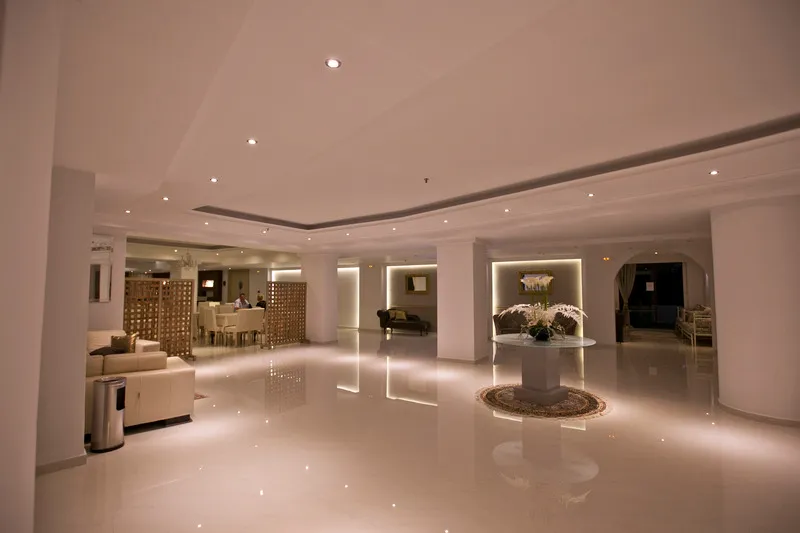 Lobby, Sivila Hotel, Rhodes