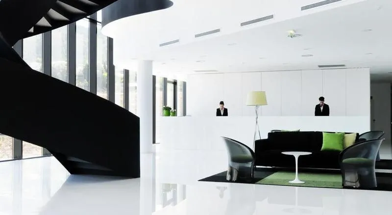 Lobby, Open Village Sports Hotel & SPA Club, Porto