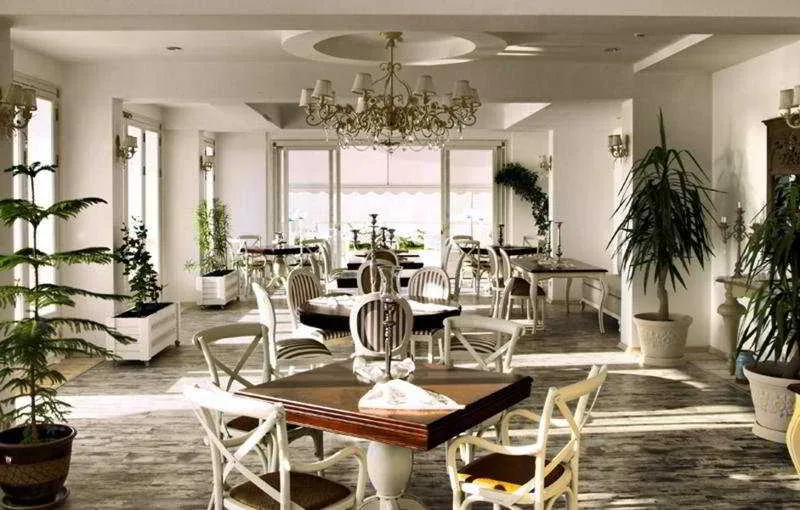 Restaurant, La Vista Boutique Hotel & Spa, Izmir