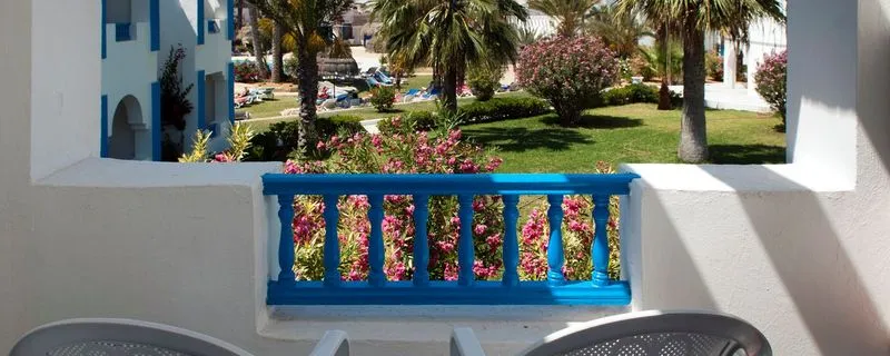 DOUBLE STANDARD Room, Cedriana Djerba, Tunisia