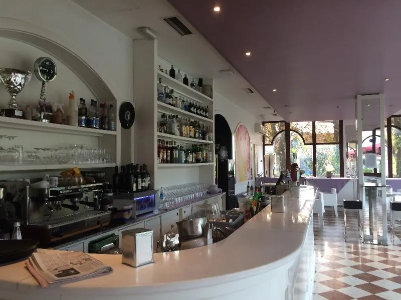Bar, La Meridiana, Venice