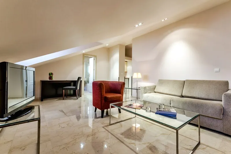 General view, Exe Suites 33, Madrid
