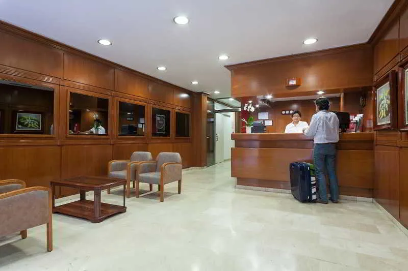 Lobby, Condal, Barcelona