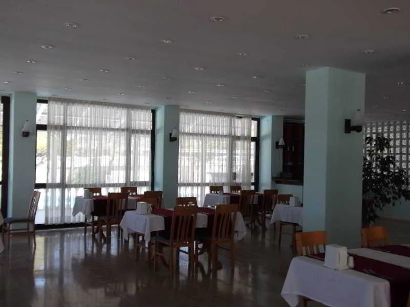 Restaurant, Central Park Hotel, Izmir
