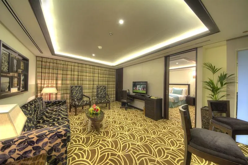 Room, Raintree Rolla Hotel, Dubai