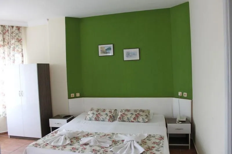 General view, Adresim Hotel, Antalya