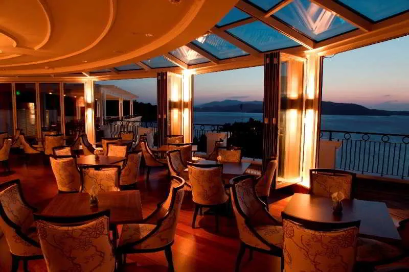 Restaurant, Angel's Marmaris Hotel, Dalaman