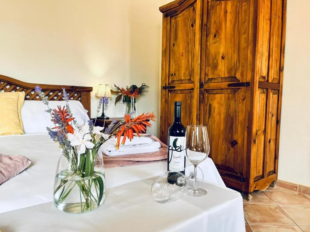 Double or Twin STANDARD Room, Nou Dalt Muntanya, Majorca