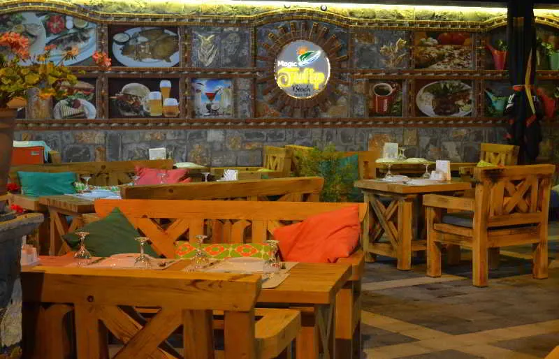 Restaurant, MagicTulip Beach Hotel, Dalaman