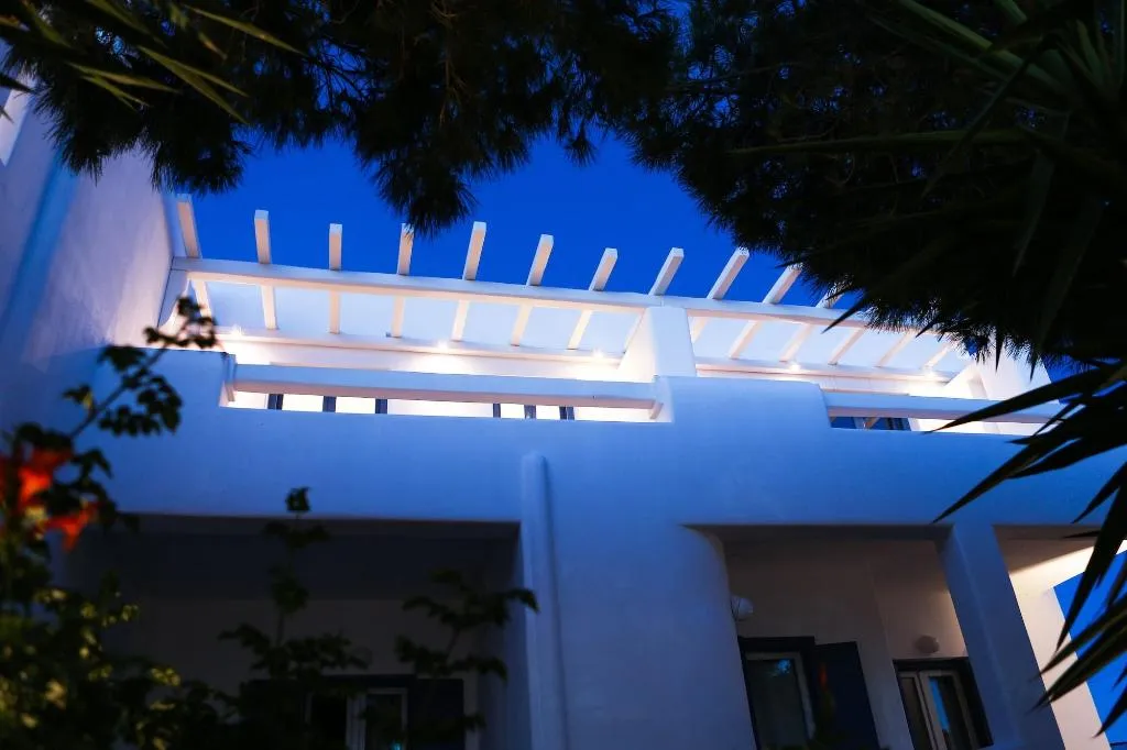 General view, Hotel Jason, Mykonos