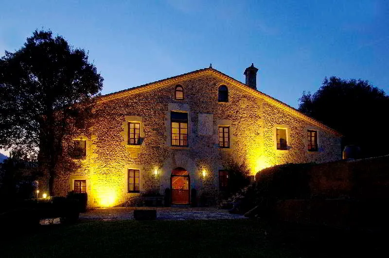 General view, Hotel masferran, Costa Brava