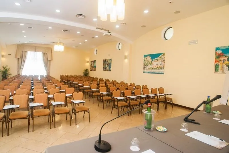 Conferences, Le Cheminee Business Hotel, Naples