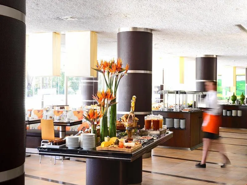 Restaurant, Pestana Vila Sol Golf - Vilamoura, Algarve