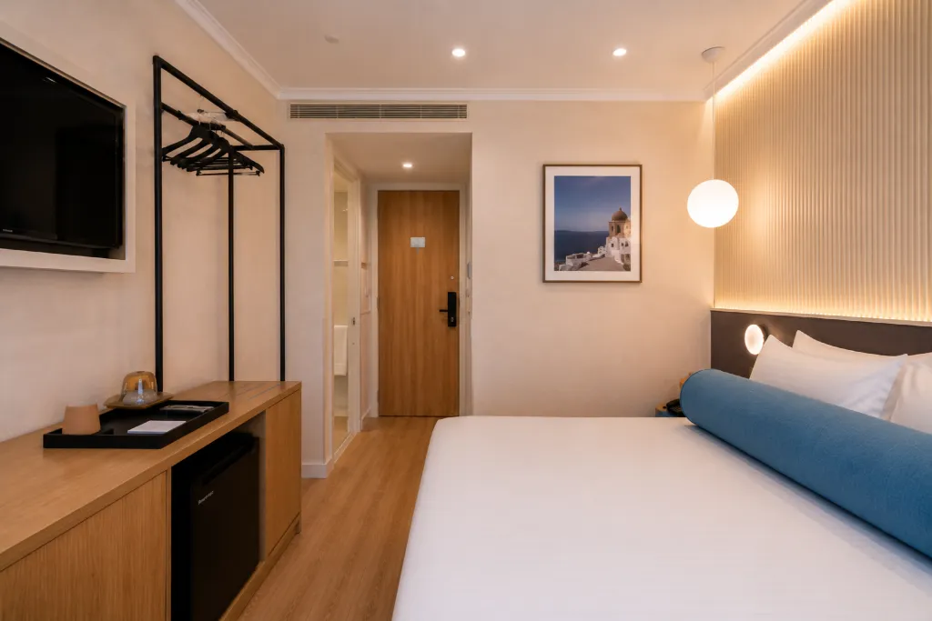 DOUBLE STANDARD Room, Petit Palace Plaza España, Madrid