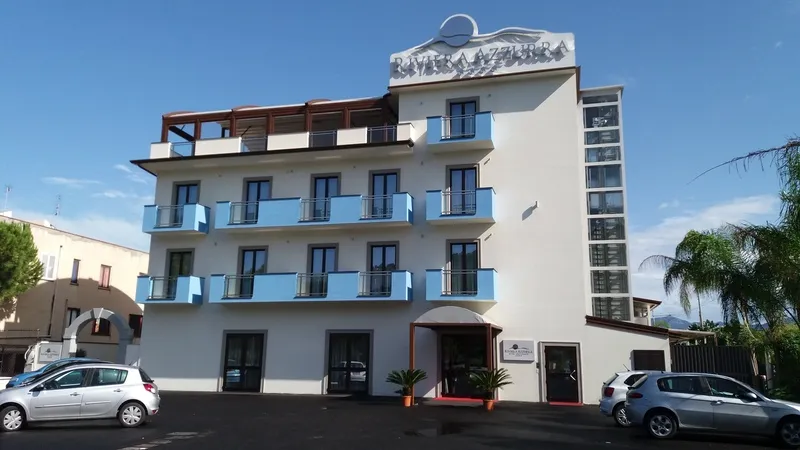General view, Hotel Riviera Azzurra, Catania