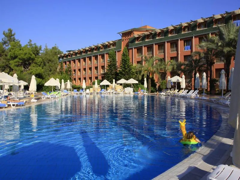 Pool, AQI Pegasos Club, Antalya