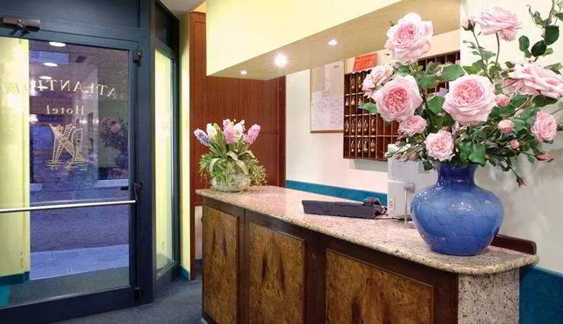 Lobby, Atlantide, Venice