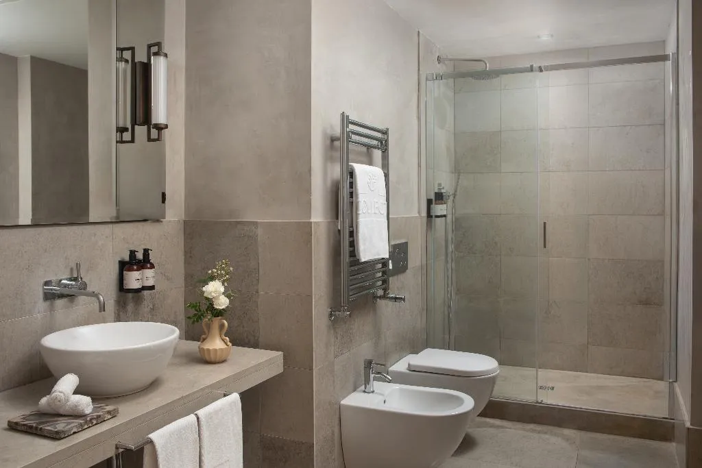 FAMILY ROOM STANDARD Room, Porta Rossa Hotel Firenze Colbert Collection, Florence