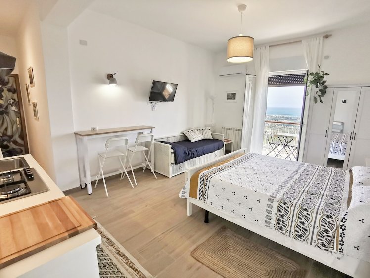B&B MiraValle Agrigento, Catania