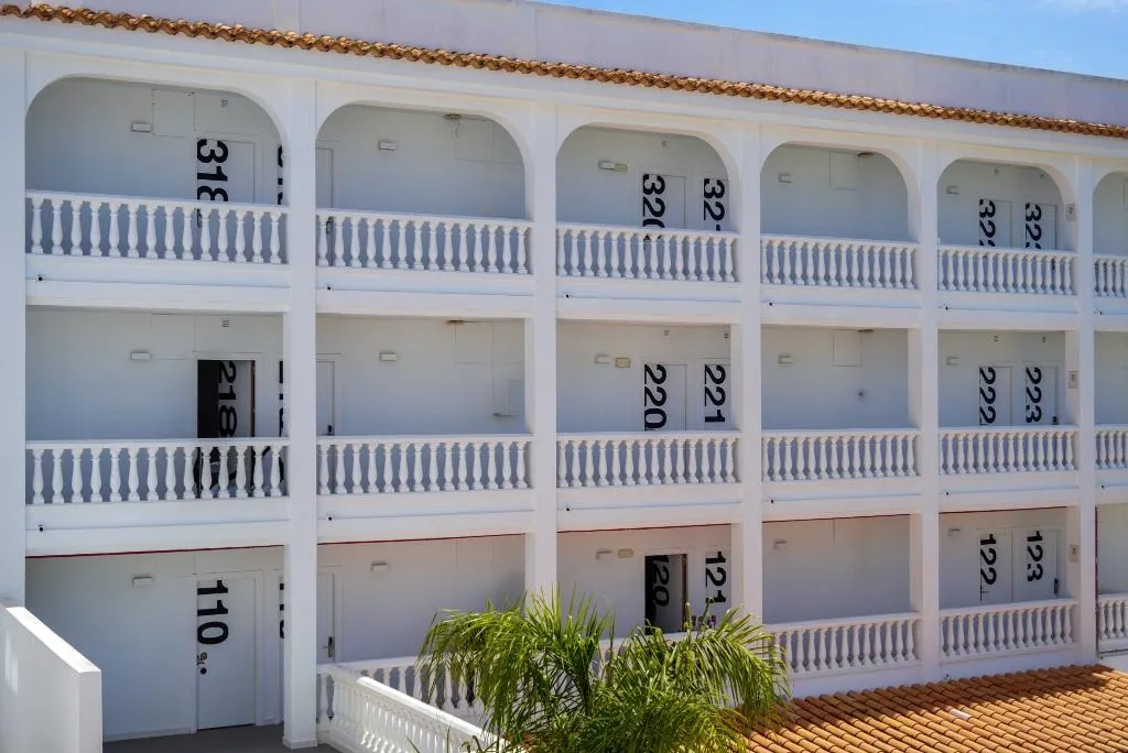 General view, ENDLSS Ibiza, Ibiza