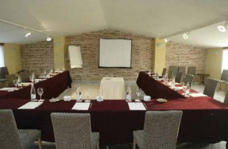 Conferences, AD Hoc Parque Golf, Valencia
