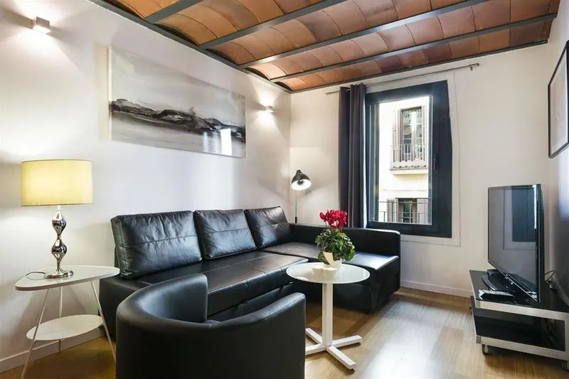 General view, Palou Suites Ramblas, Barcelona