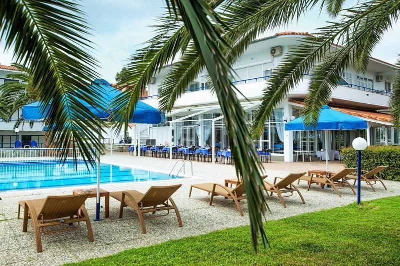 General view, Xenios Port Marina Hotel, Halkidiki