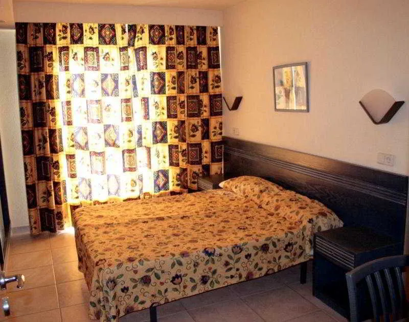 Room, Eurotels Balear Aptos. Central Park, Majorca