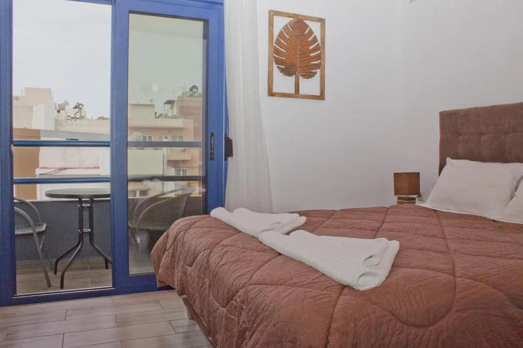 TRIPLE SUPERIOR Room, Danaos Hotel, Crete