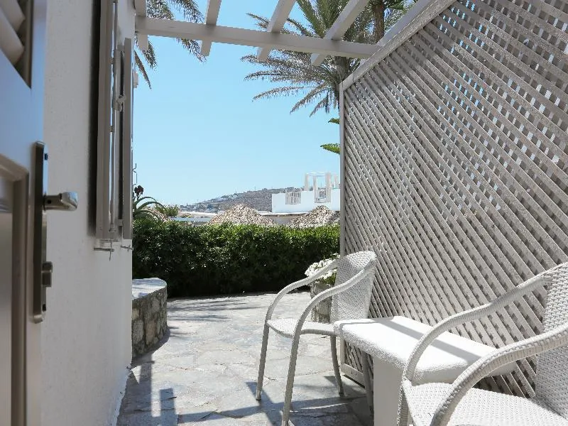 Double or Twin POOL VIEW Room, Mykonos Palace Beach Hotel, Mykonos
