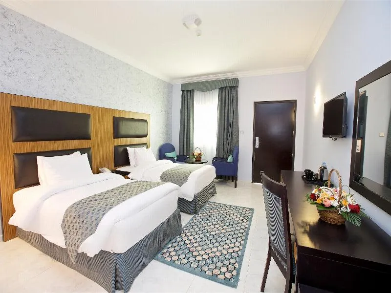 Room, Flamingo by Bin Majid, Dubai
