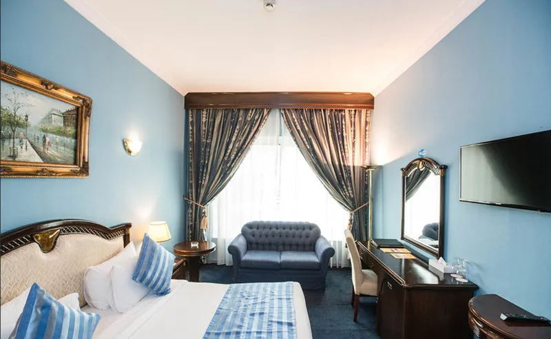 Room, Sun and Sands Clock Tower, Dubai
