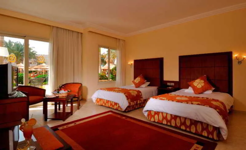 Room, Tropicana Azure Club, Red Sea Riviera
