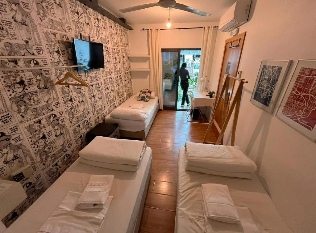 General view, Lisbon Destionation Hostel, Lisbon
