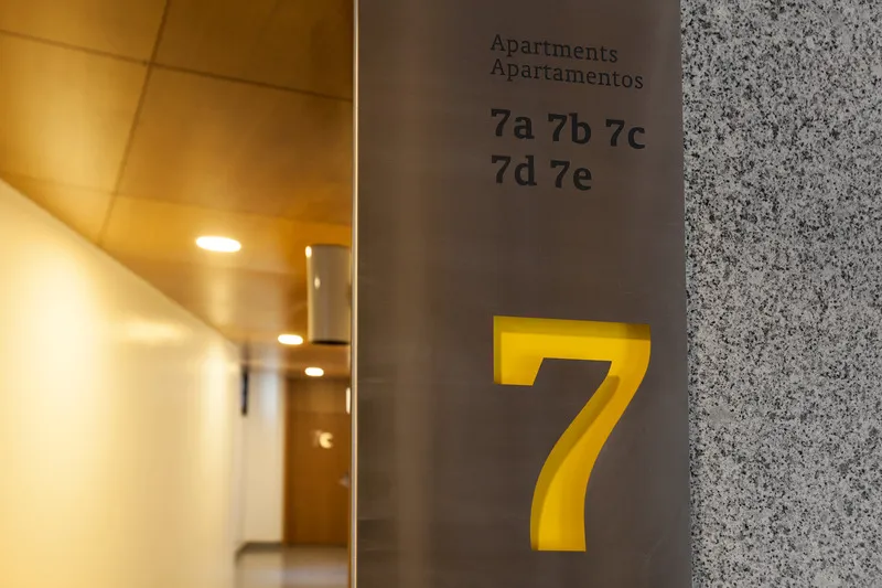 STUDIO ONE BEDROOM Room, Hello Lisbon Marques de Pombal Apartments, Lisbon