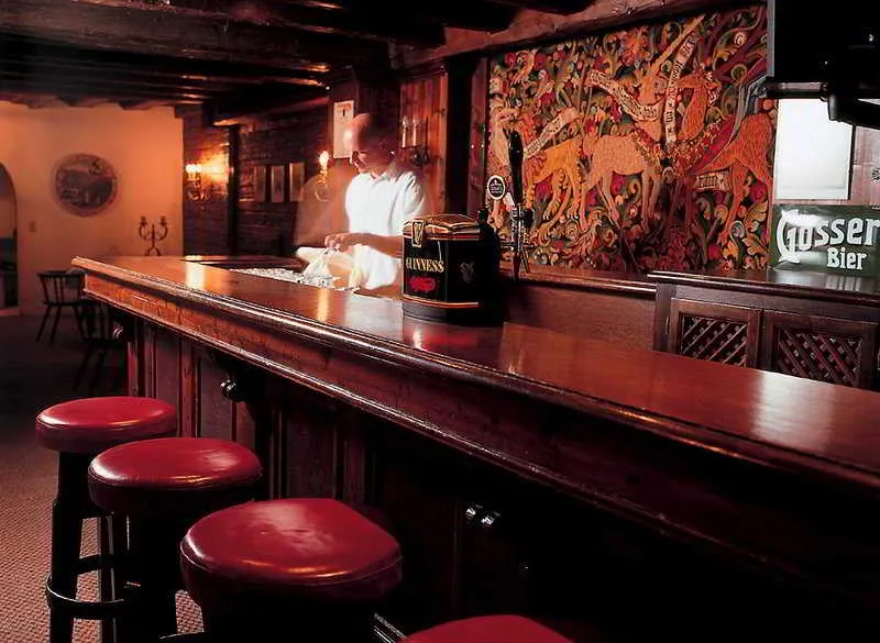 Bar, Jaegerwirt, Innsbruck