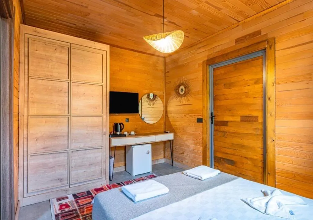General view, The Luxury Shelters, Dalaman