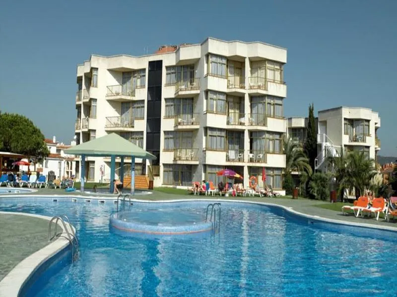 Pool, Bolero Park, Costa Brava