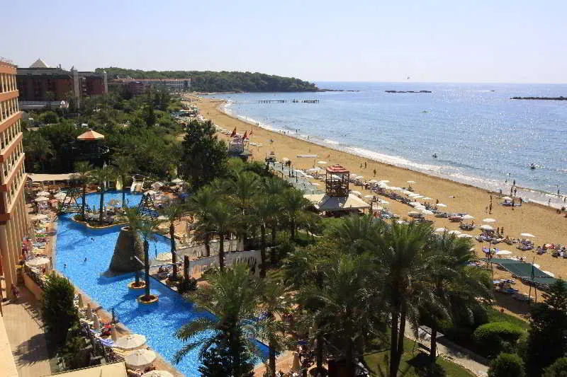 Pool, AQI Pegasos Royal, Antalya